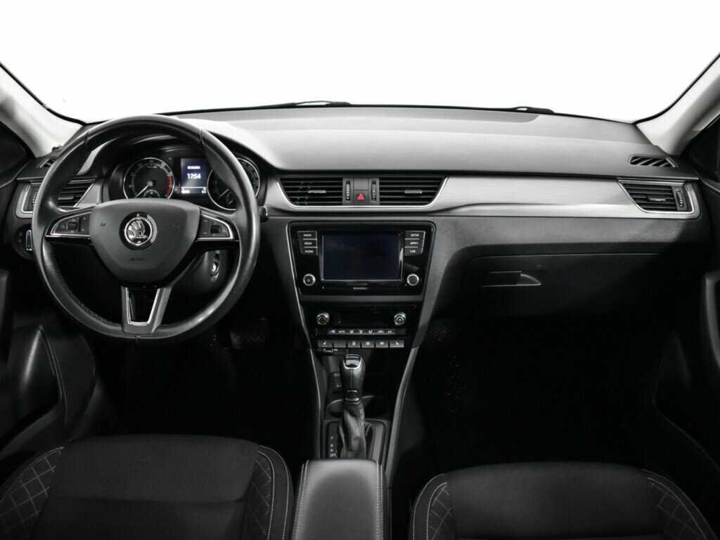 Купить Skoda Rapid, 2018, 96 038 км.. Фото: #11