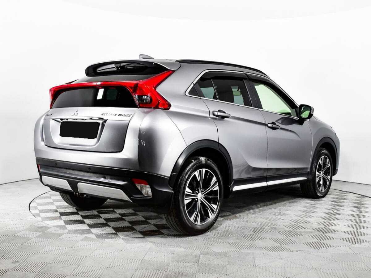 Купить Mitsubishi Eclipse Cross, 2018, 164 279 км.. Фото: #4