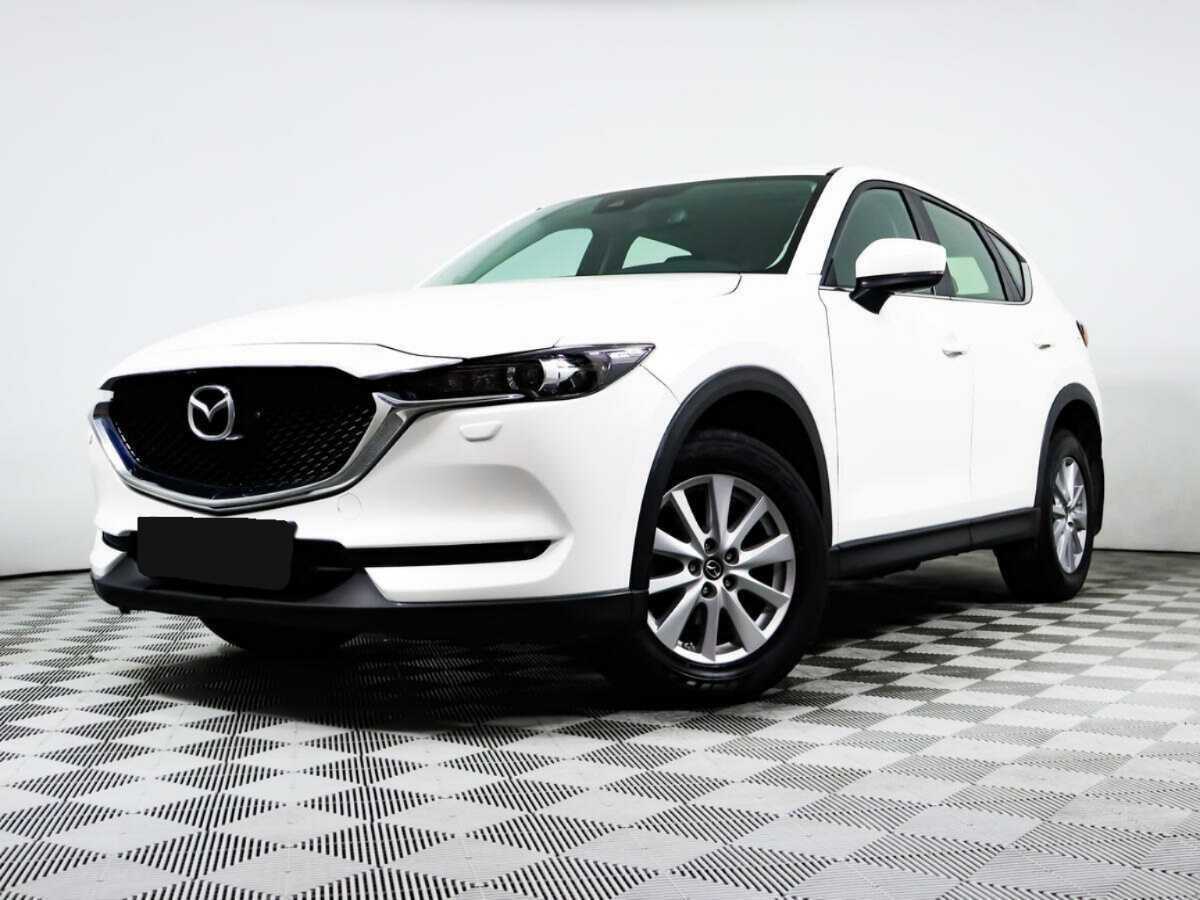 Купить Mazda CX-5, 2018, 66 982 км.. Посмотреть фото
