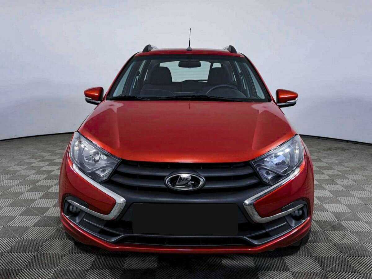 Купить Lada (ВАЗ) Granta, 2021, 68 393 км.. Фото: #1