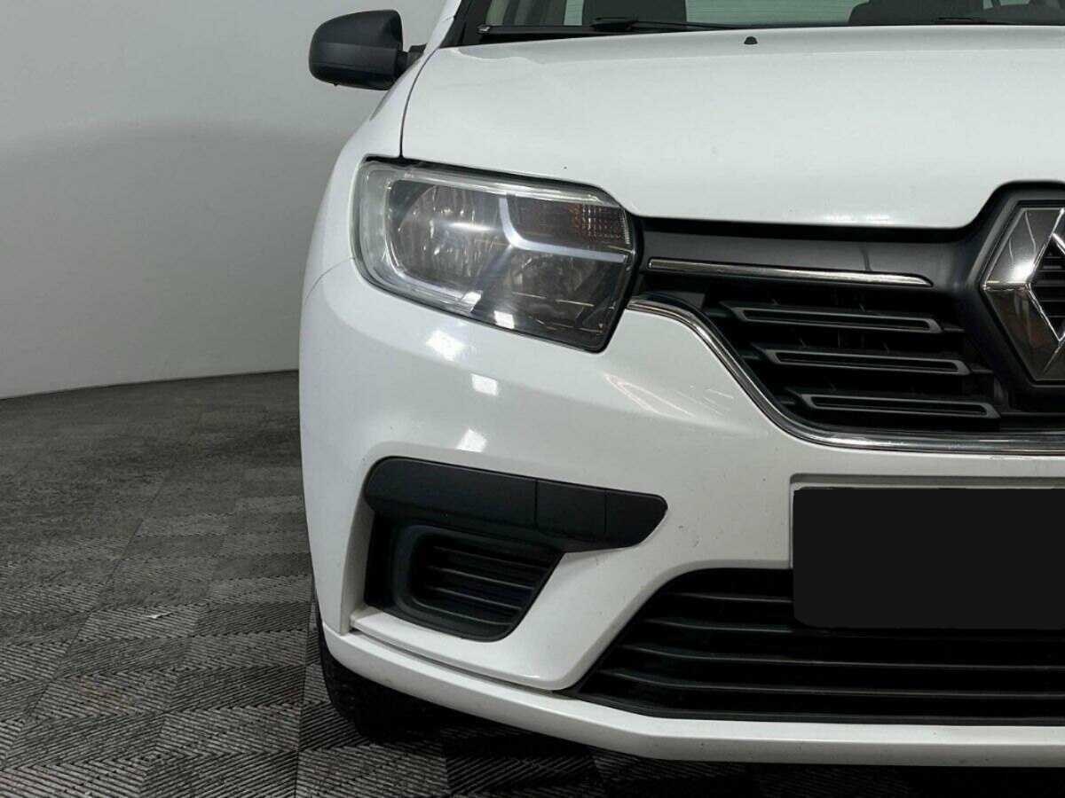 Купить Renault Logan, 2019, 126 291 км.. Фото: #13