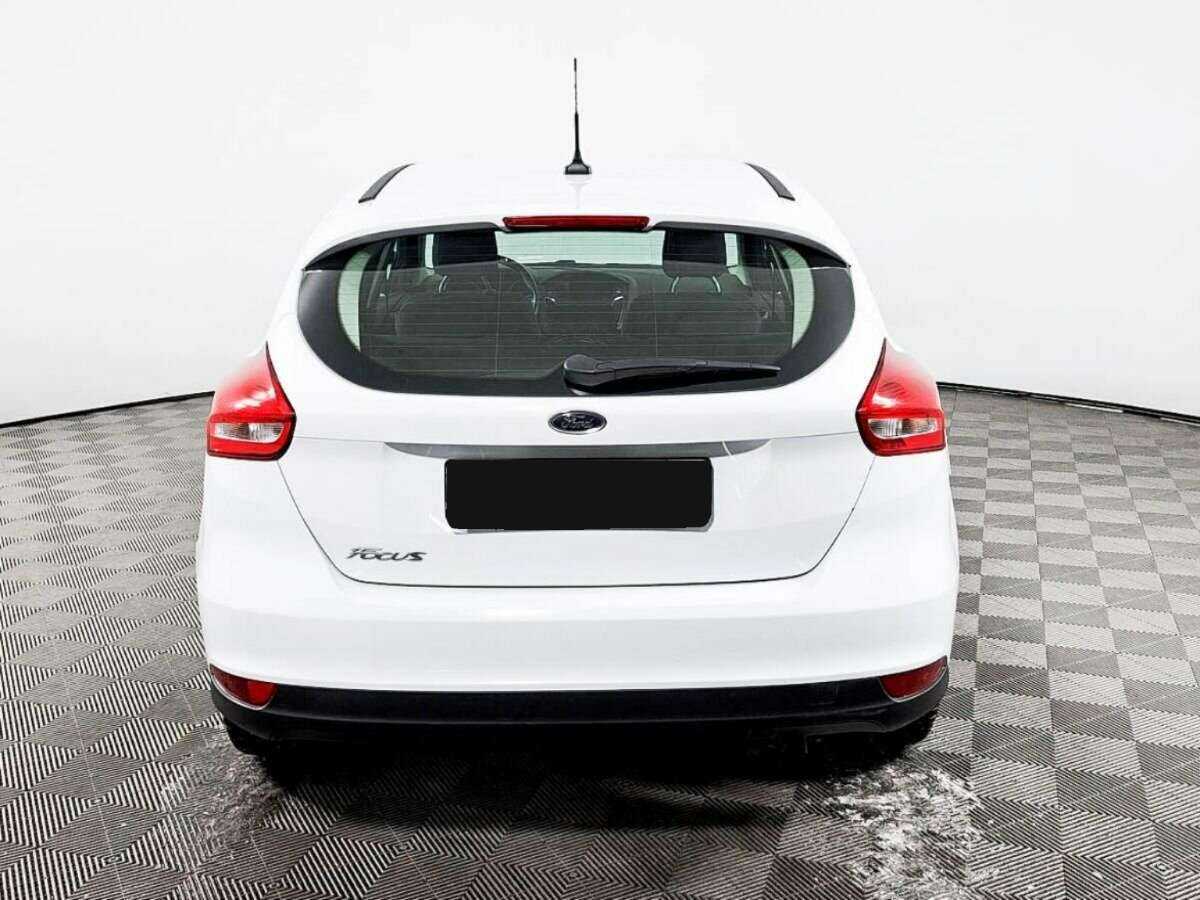 Купить Ford Focus, 2018, 132 192 км.. Фото: #4