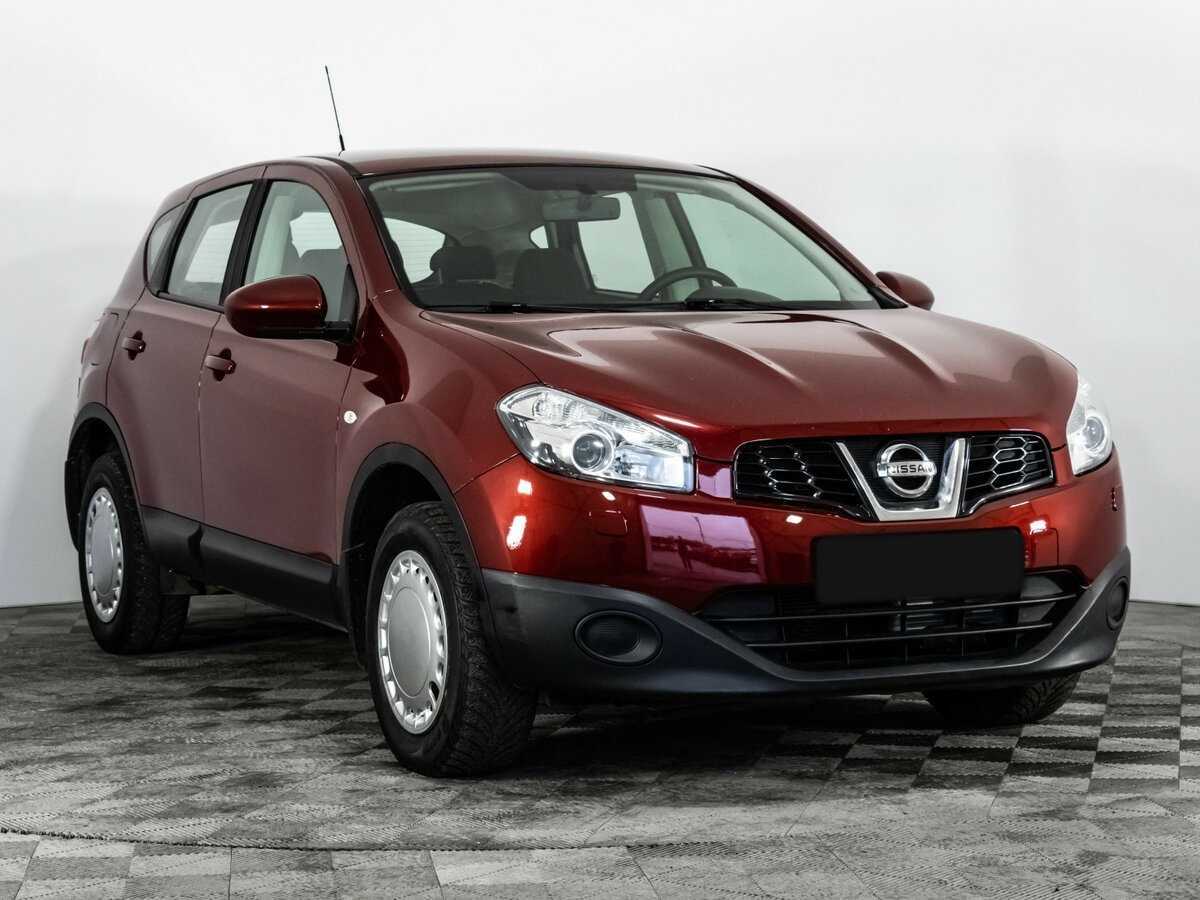 Купить Nissan Qashqai, 2013, 143 639 км.. Фото: #2