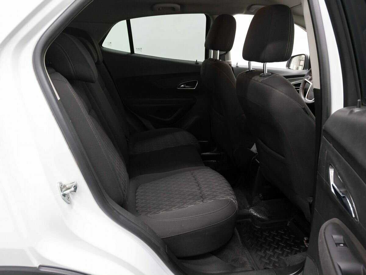 Купить Opel Mokka, 2013, 197 000 км.. Фото: #10