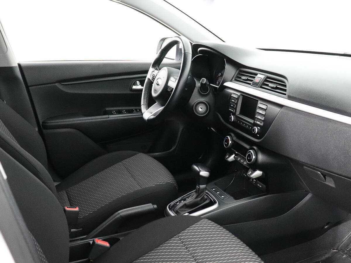 Купить Kia Rio, 2020, 59 000 км.. Фото: #8