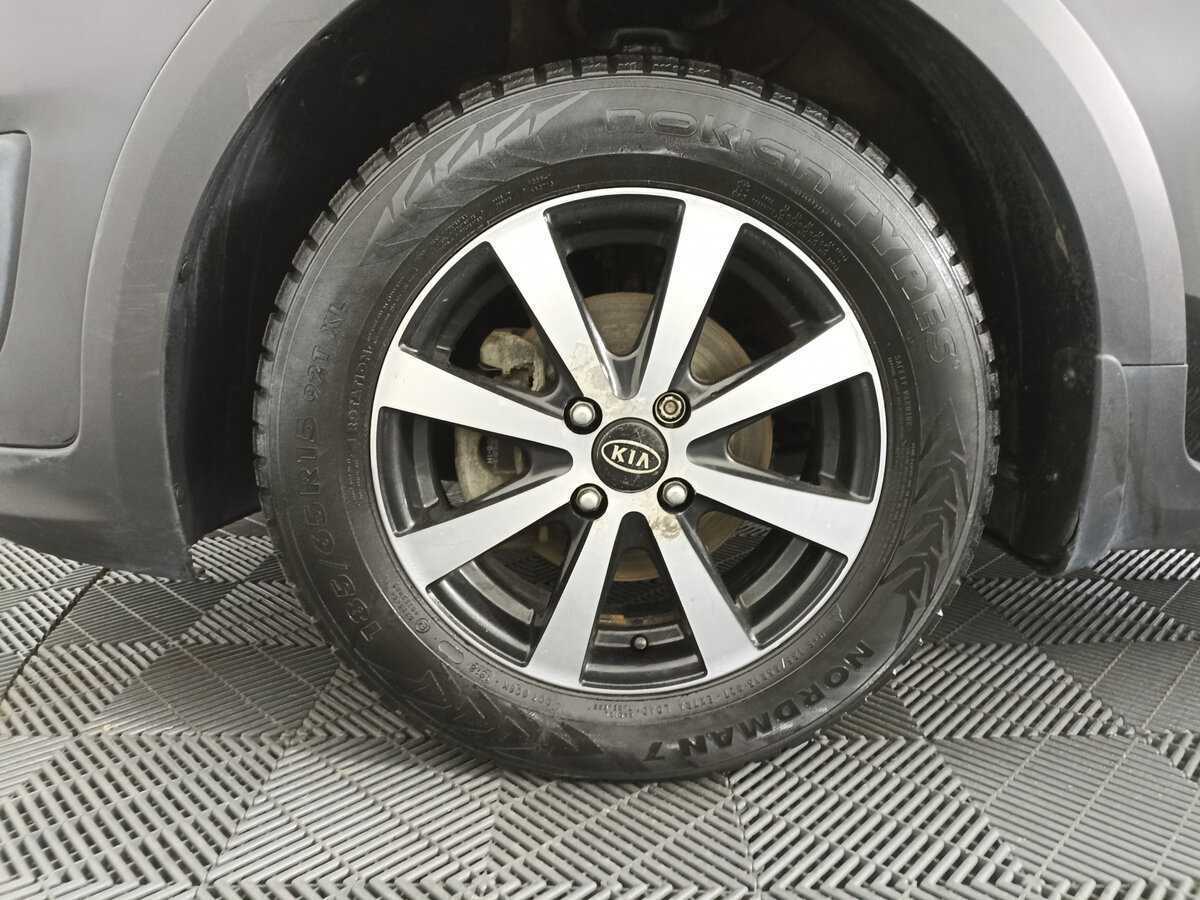 Купить Kia Rio, 2018, 123 910 км.. Фото: #15