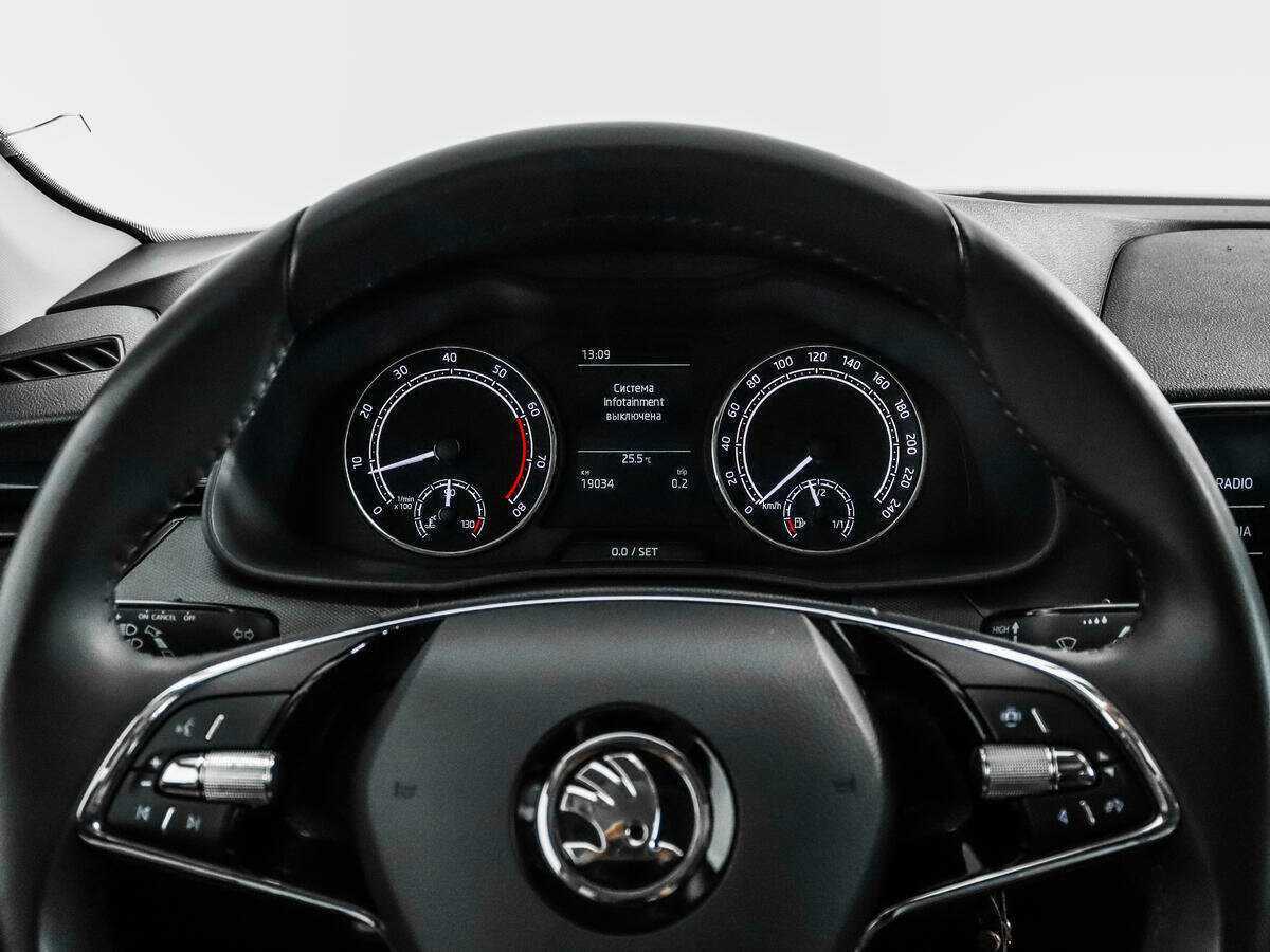 Купить Skoda Rapid, 2020, 19 032 км.. Фото: #15