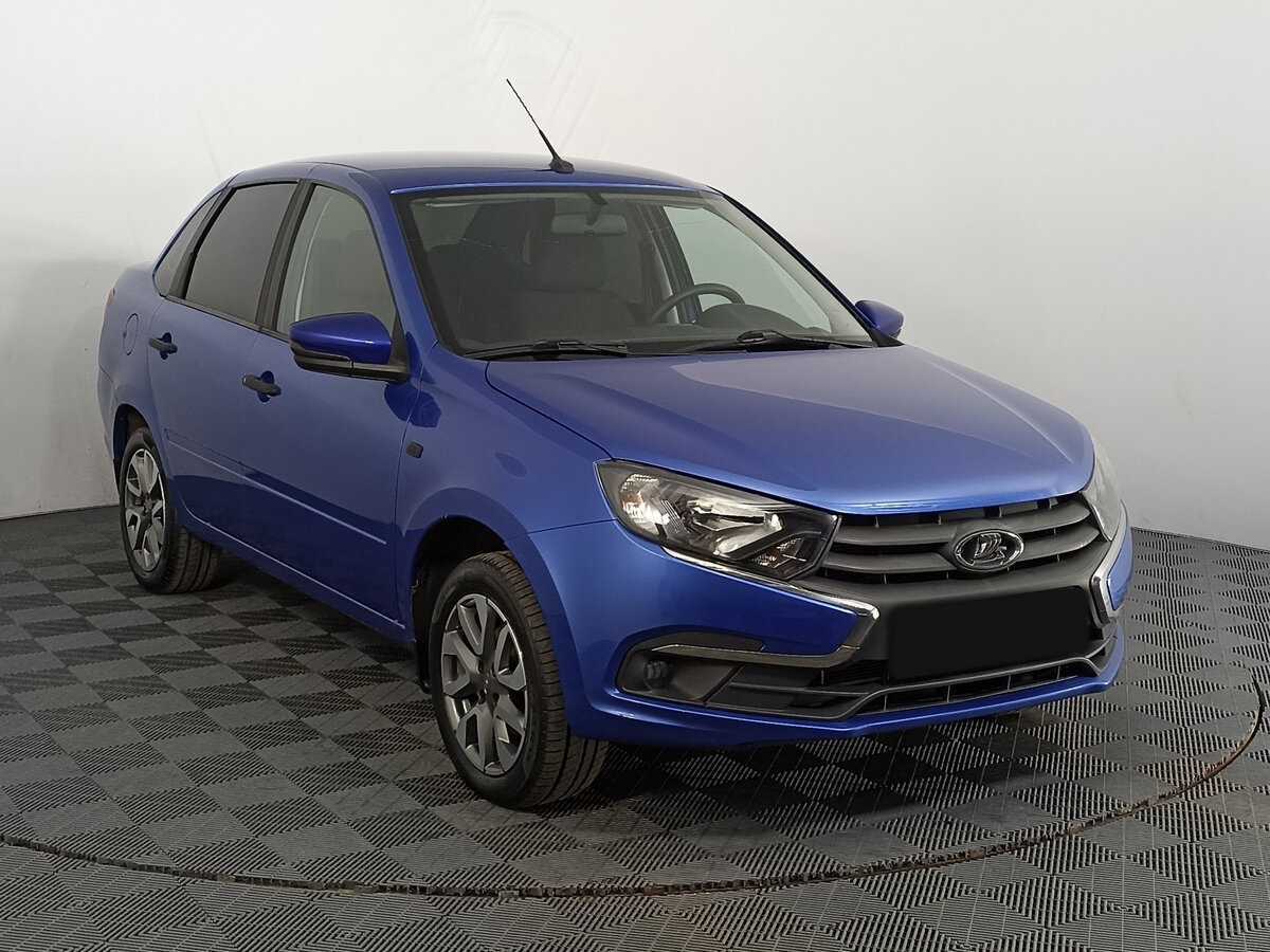 Купить Lada (ВАЗ) Granta, 2019, 74 523 км.. Фото: #2