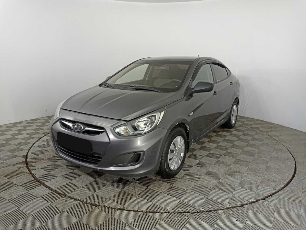 Купить Hyundai Solaris, 2013, 223 137 км.. Фото: #0