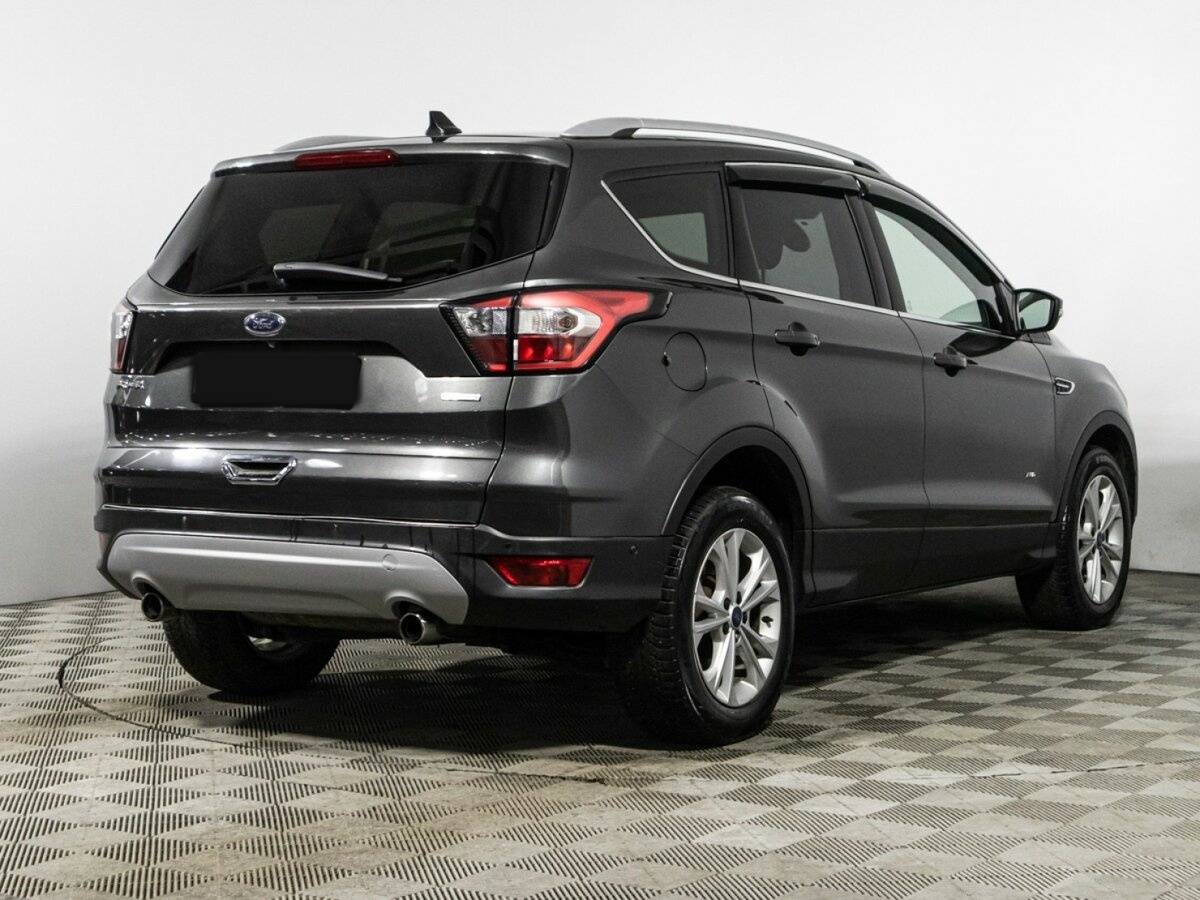 Купить Ford Kuga, 2017, 145 896 км.. Фото: #4