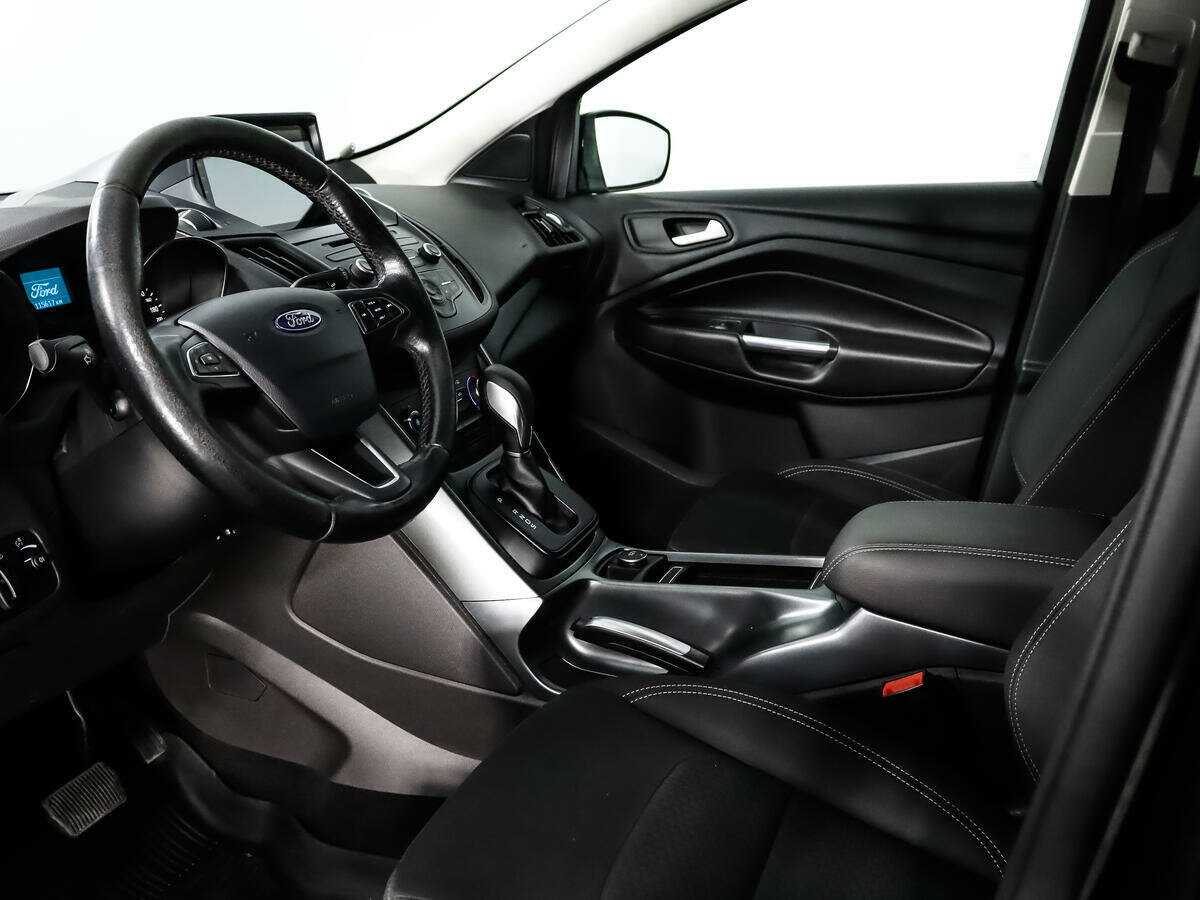 Купить Ford Kuga, 2017, 113 000 км.. Фото: #6