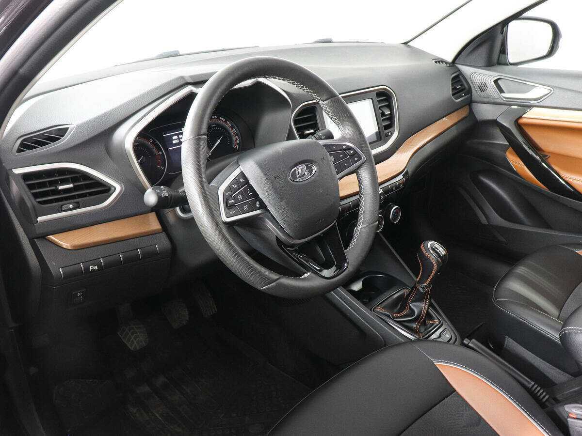 Купить Lada (ВАЗ) Vesta, 2023, 8 617 км.. Фото: #8