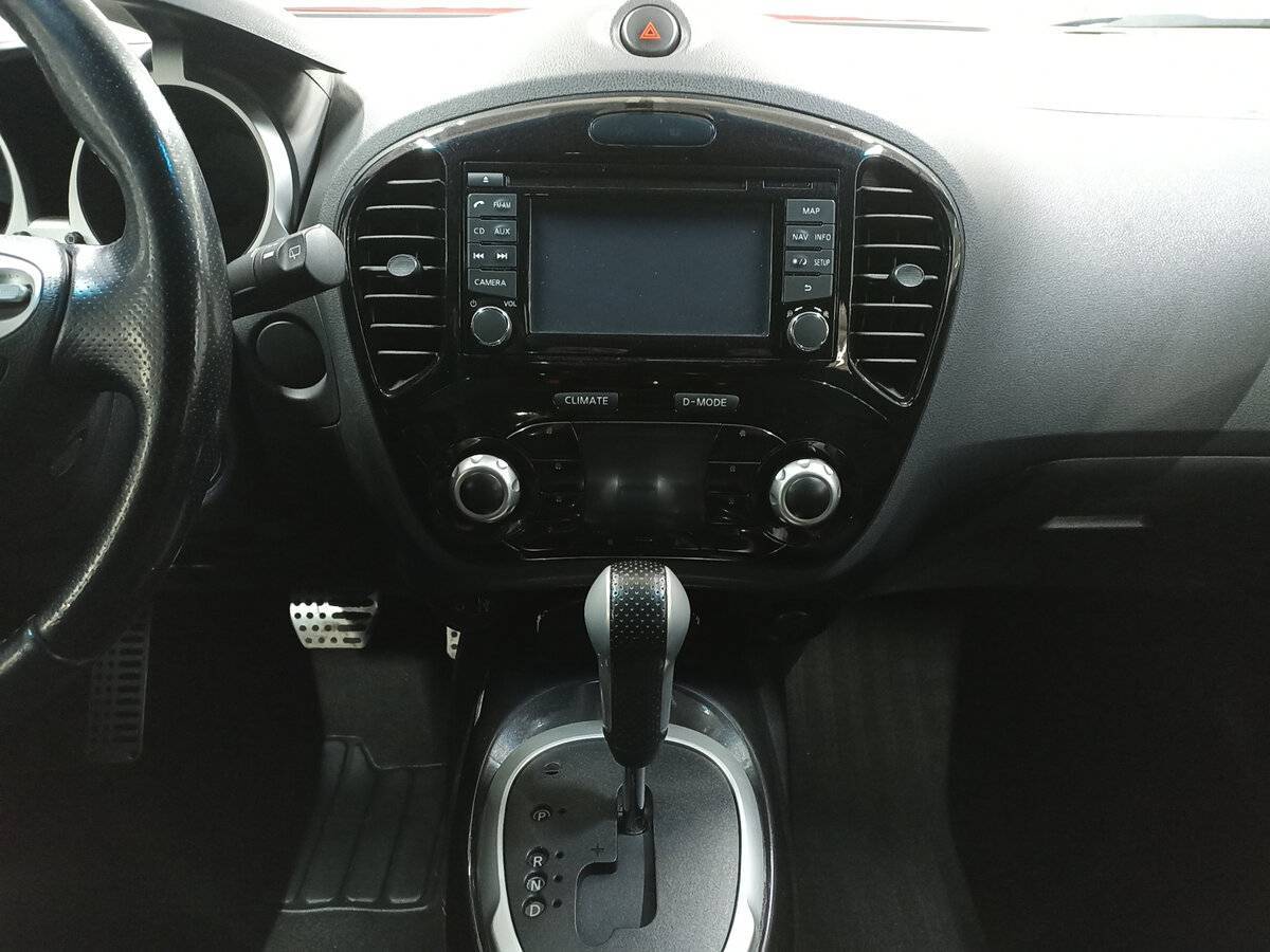 Купить Nissan Juke, 2014, 119 001 км.. Фото: #14