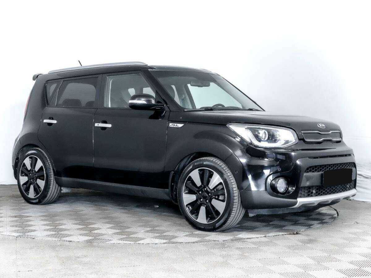 Купить Kia Soul, 2018, 102 331 км.. Фото: #2