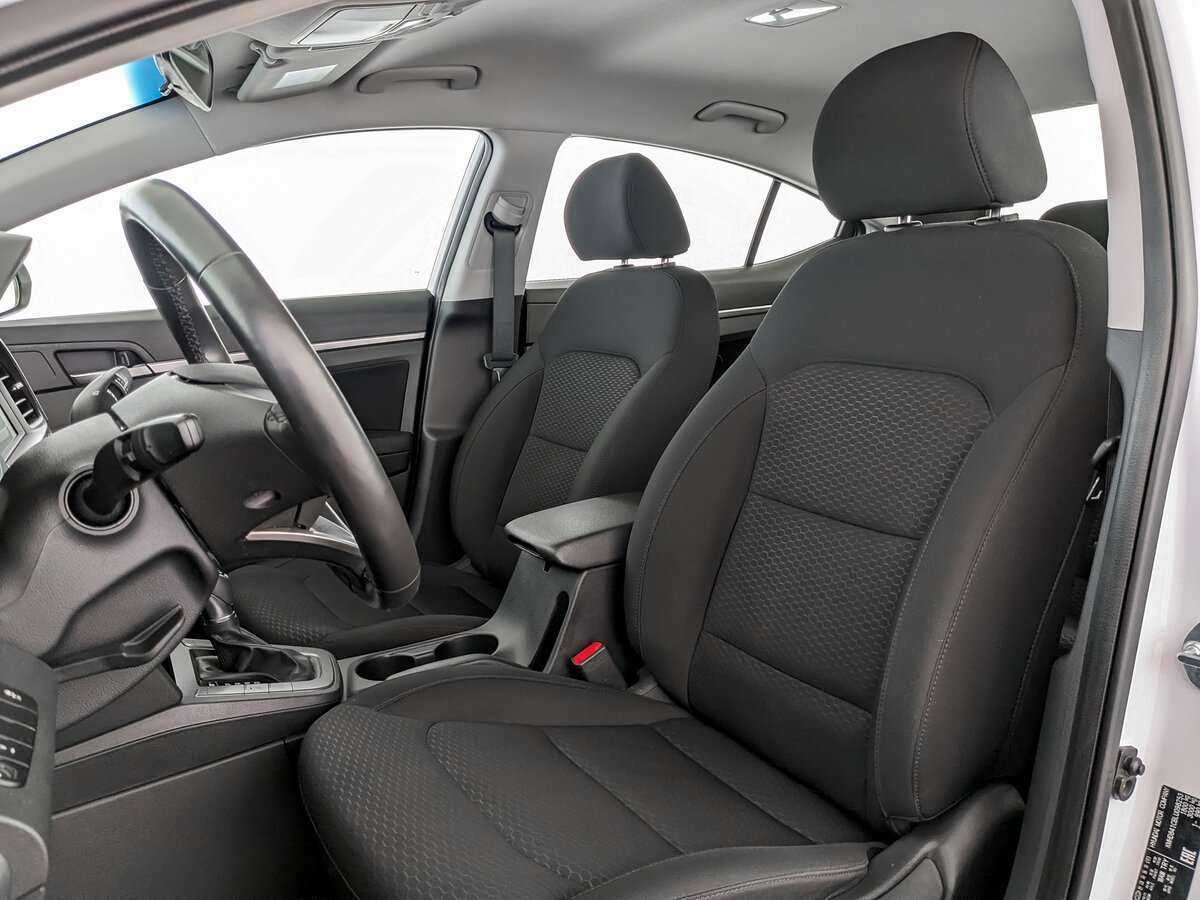 Купить Hyundai Elantra, 2020, 75 339 км.. Фото: #15