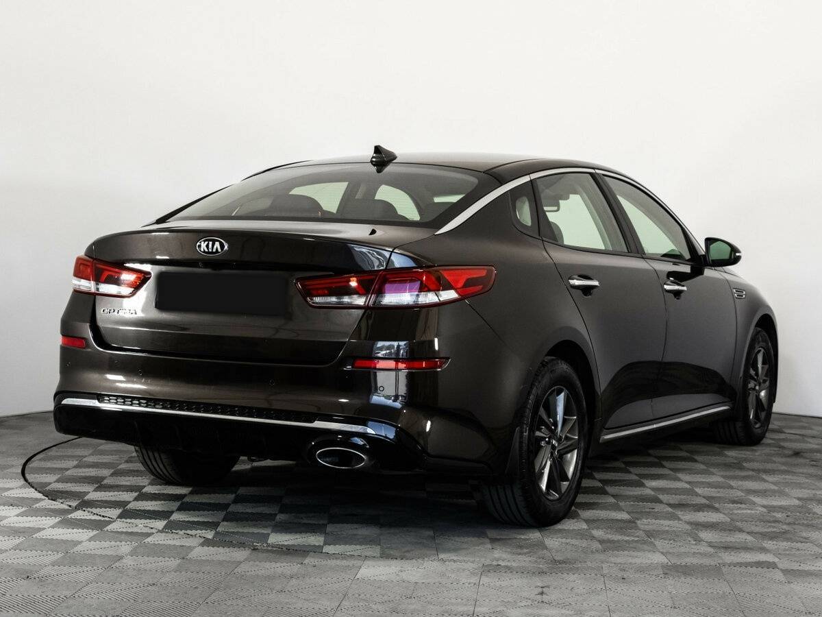 Купить Kia Optima, 2019, 138 000 км.. Фото: #3