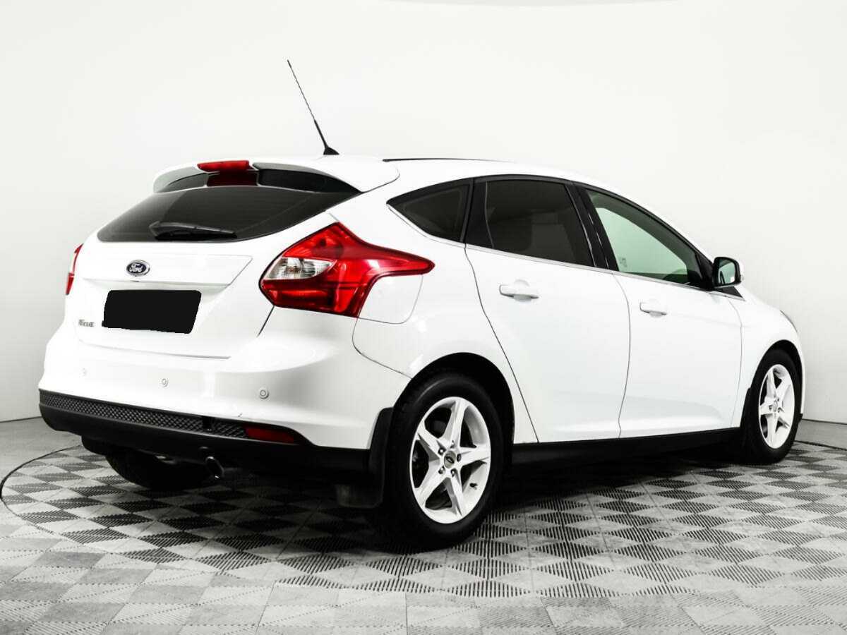 Купить Ford Focus, 2013, 184 740 км.. Фото: #3