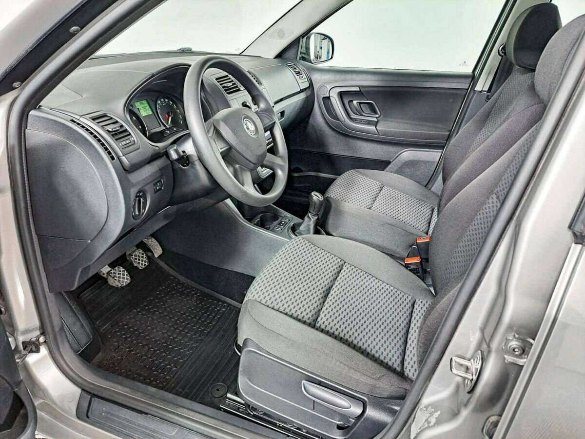Купить Skoda Fabia, 2013, 64 213 км.. Фото: #13