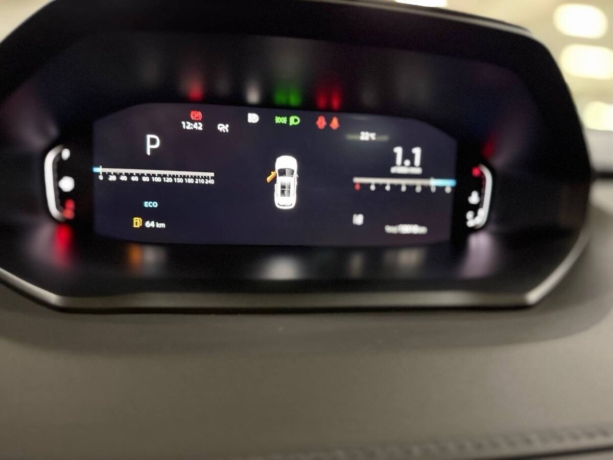 Купить Changan UNI-S (CS55 Plus), 2024, 13 500 км.. Фото: #11