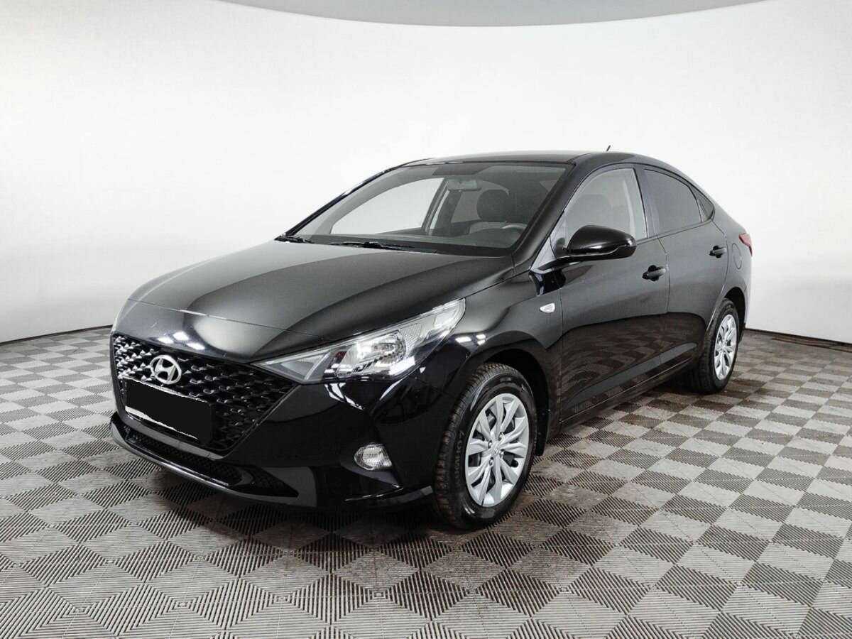 Купить Hyundai Solaris, 2021, 20 000 км.. Фото: #0