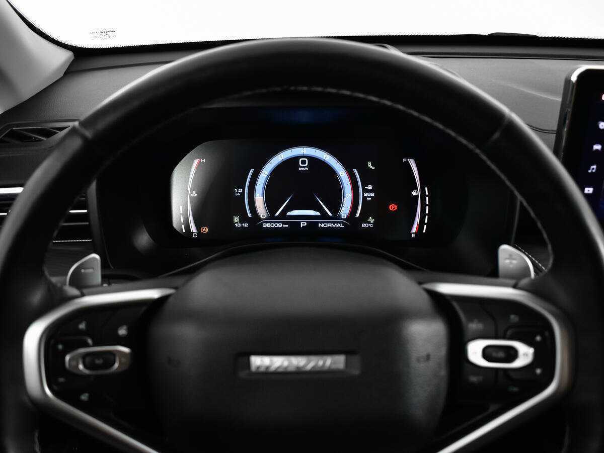 Купить Haval Jolion, 2021, 36 008 км.. Фото: #10