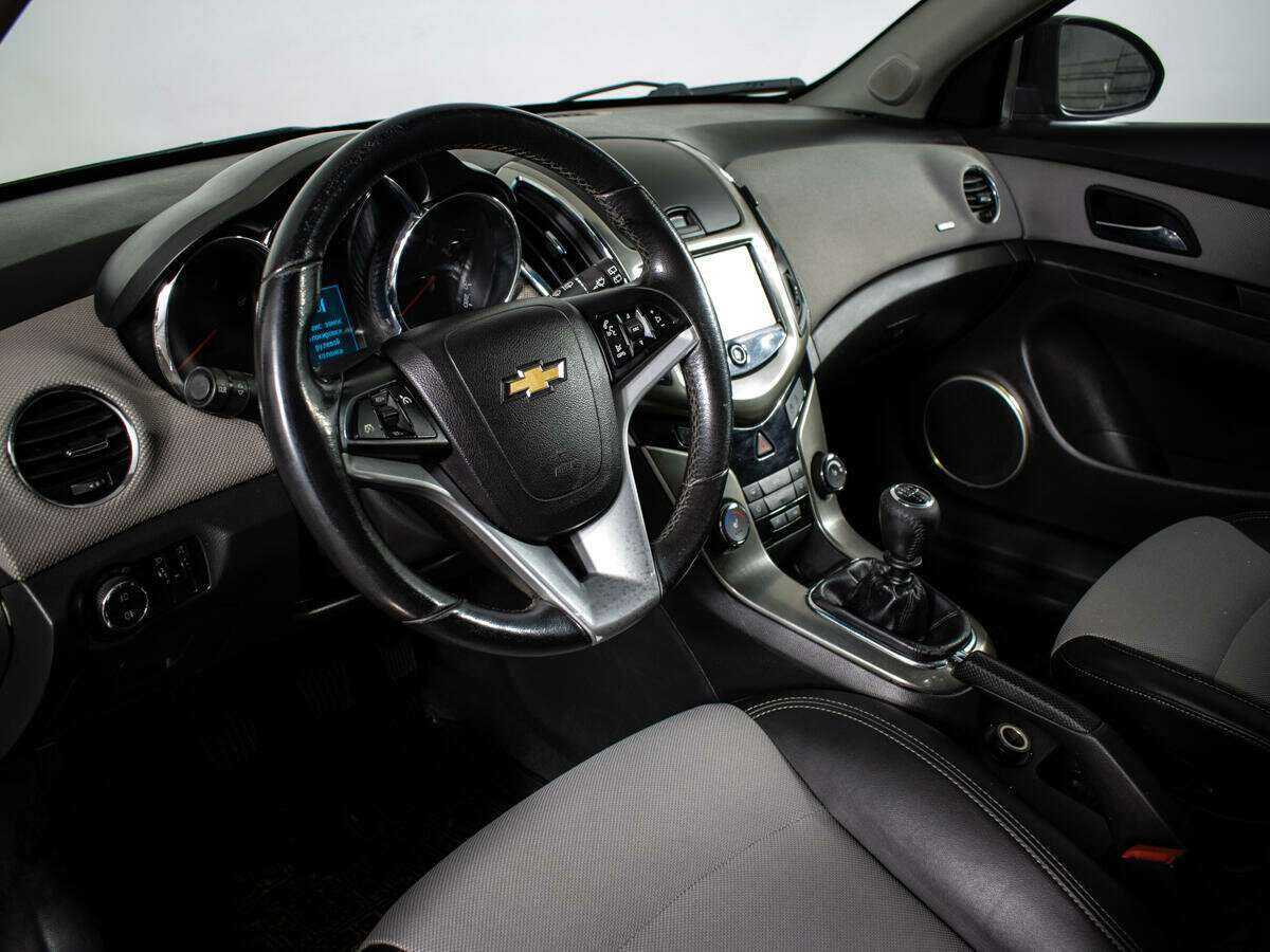 Купить Chevrolet Cruze, 2013, 139 211 км.. Фото: #10