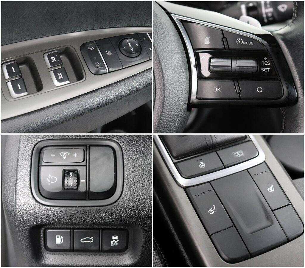 Купить Kia Optima, 2018, 135 321 км.. Фото: #13