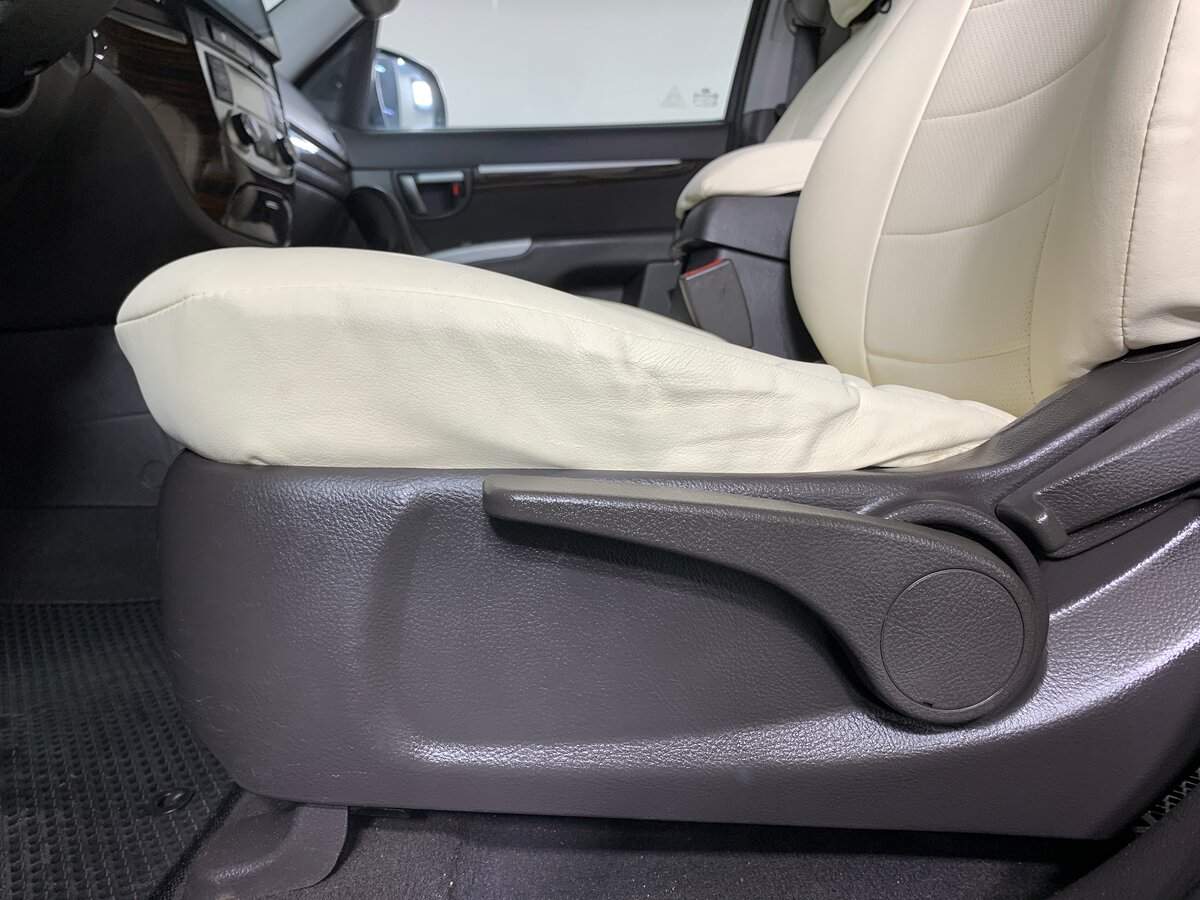 Купить Hyundai Santa Fe, 2012, 136 887 км.. Фото: #15