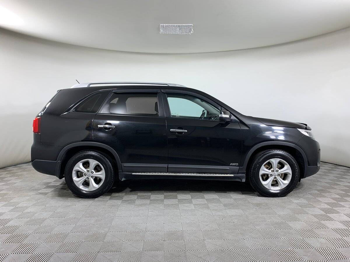 Купить Kia Sorento, 2014, 345 962 км.. Фото: #3