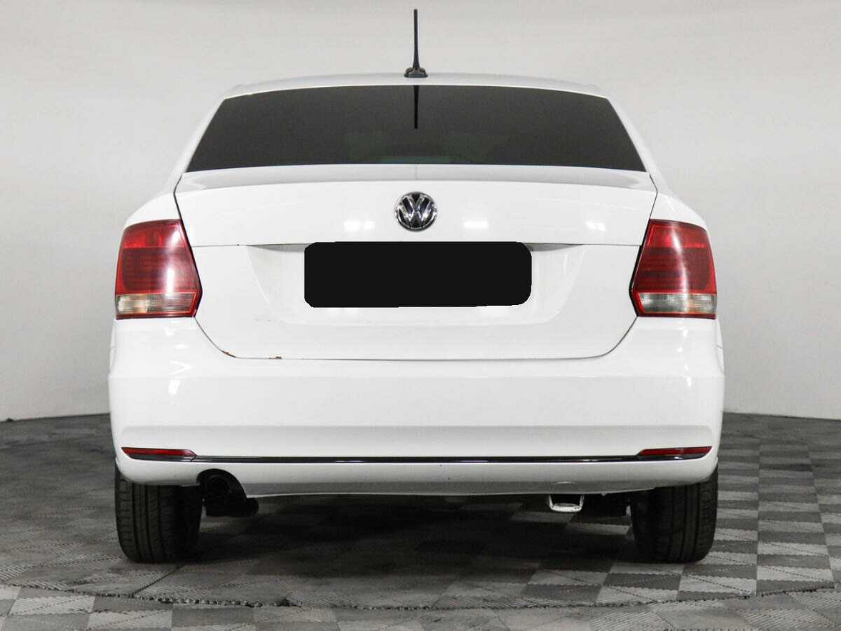 Купить Volkswagen Polo, 2019, 115 804 км.. Фото: #5