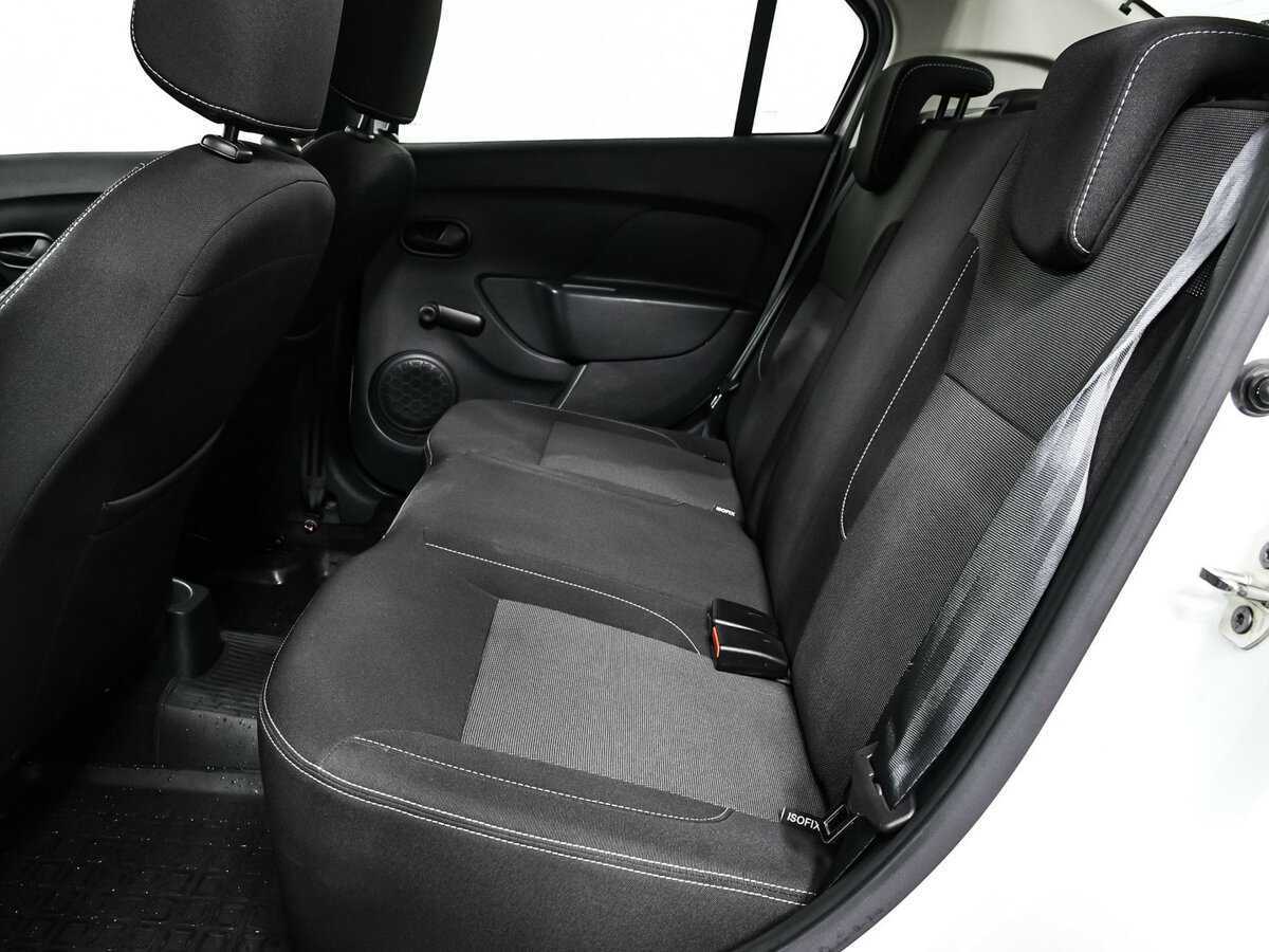 Купить Renault Logan, 2022, 63 093 км.. Фото: #12