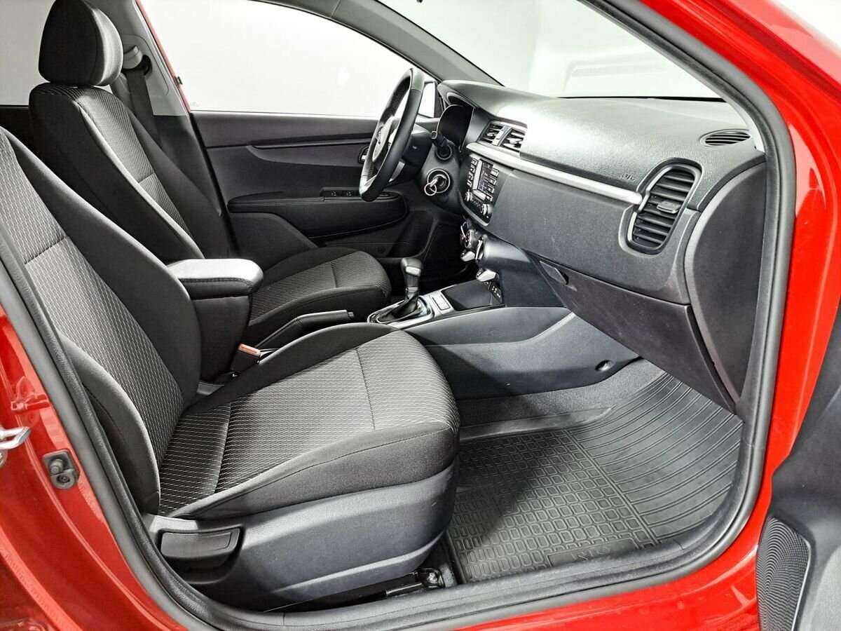 Купить Kia Rio, 2020, 37 444 км.. Фото: #8