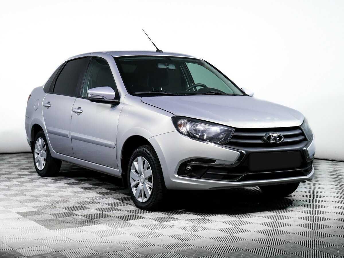 Купить Lada (ВАЗ) Granta, 2018, 109 186 км.. Фото: #2