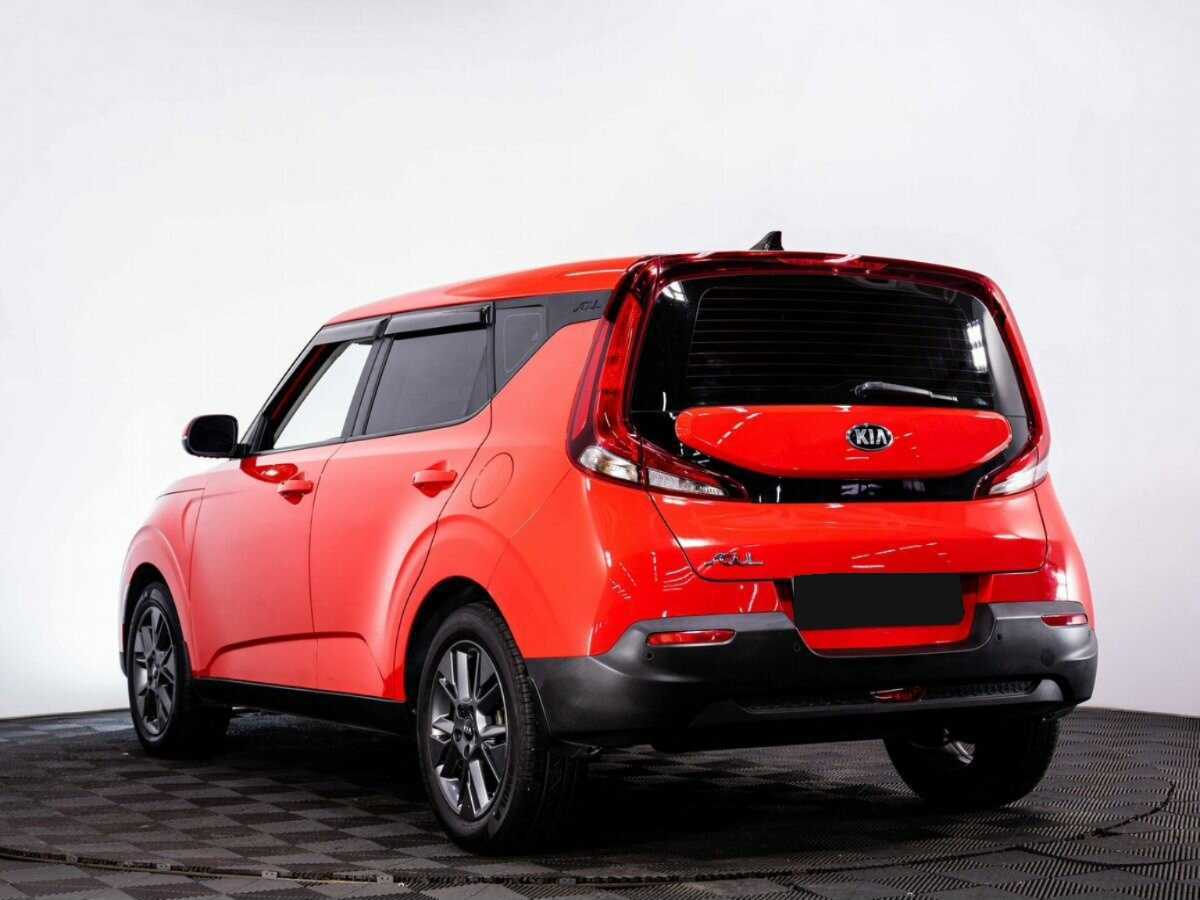 Купить Kia Soul, 2019, 90 000 км.. Фото: #3