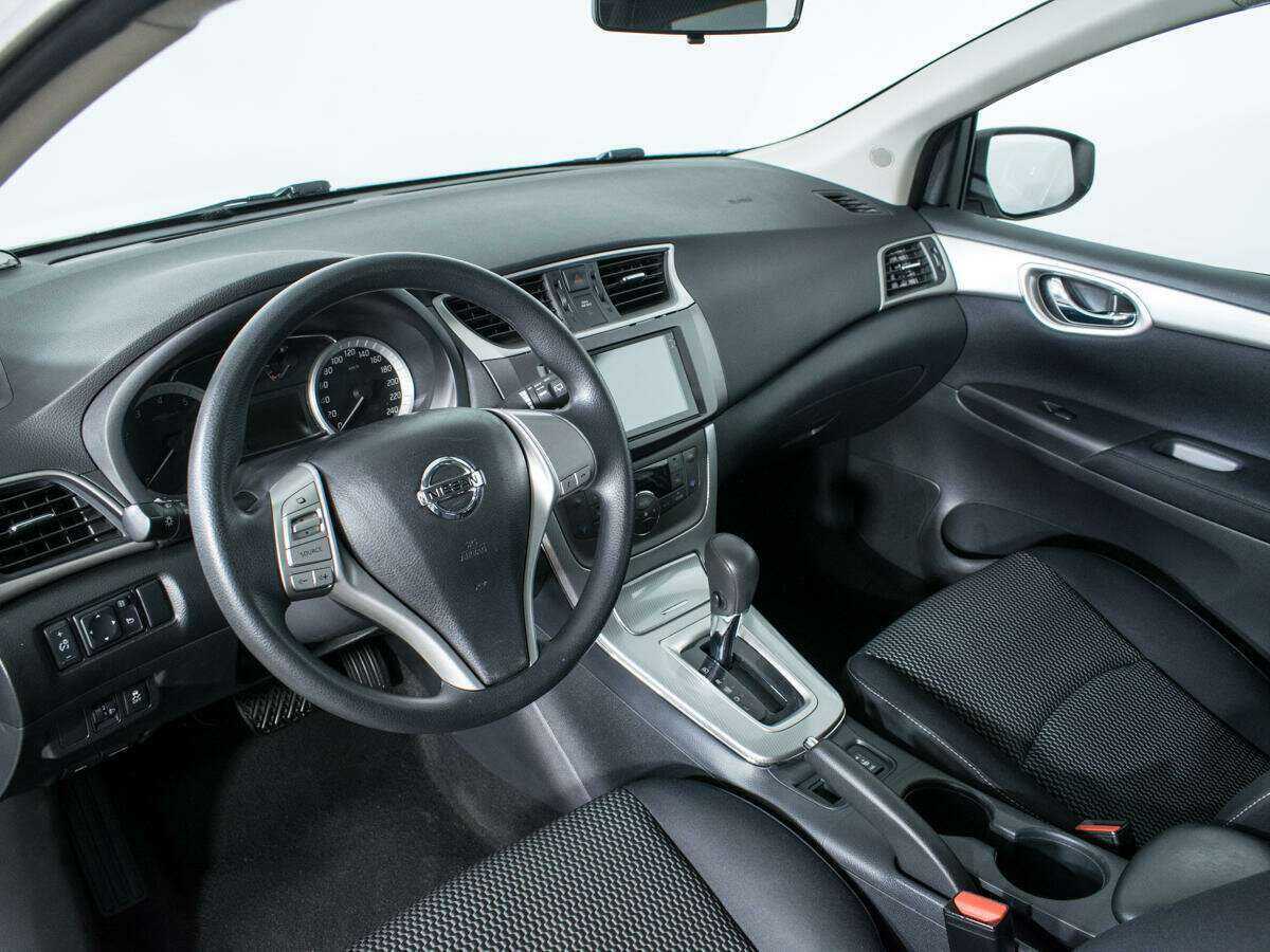 Купить Nissan Tiida, 2015, 108 068 км.. Фото: #12