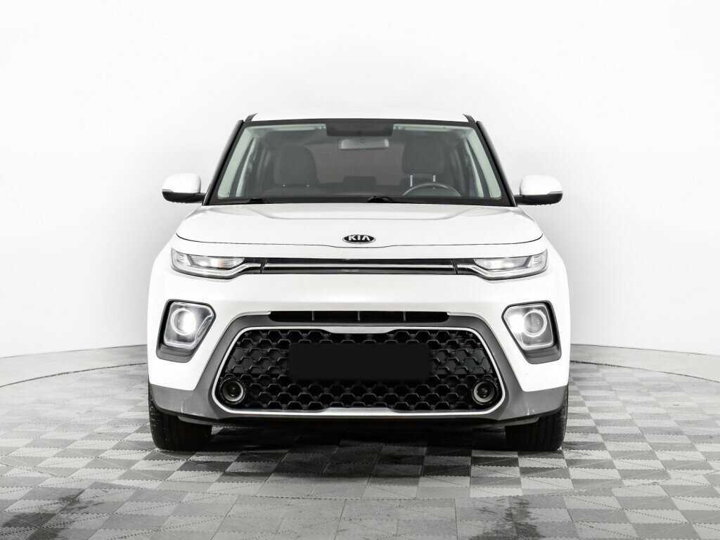 Купить Kia Soul, 2019, 86 670 км.. Фото: #1