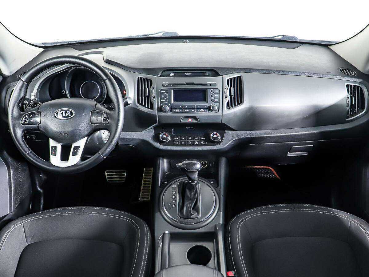 Купить Kia Sportage, 2012, 96 024 км.. Фото: #10