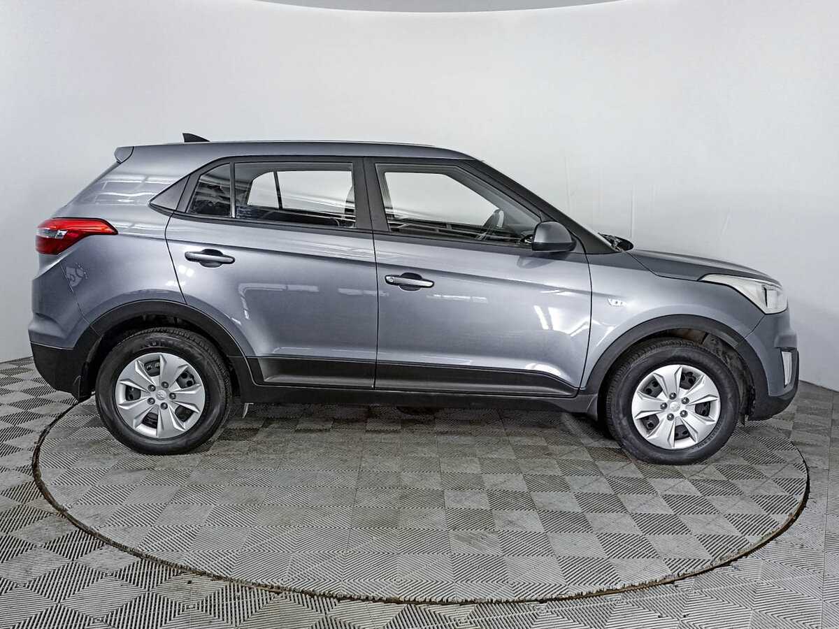 Купить Hyundai Creta, 2018, 65 631 км.. Фото: #3