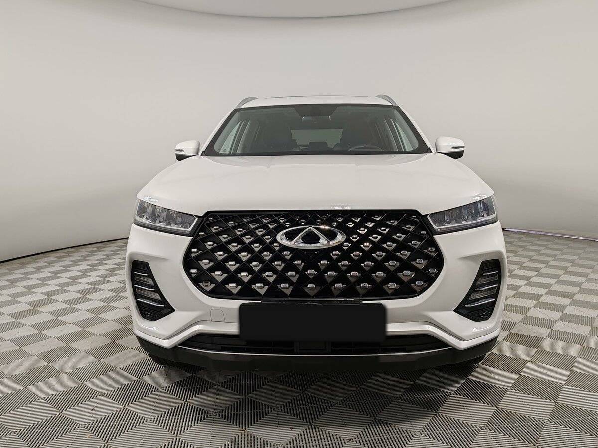 Купить Chery Tiggo 7 Pro, 2022, 41 293 км.. Фото: #1