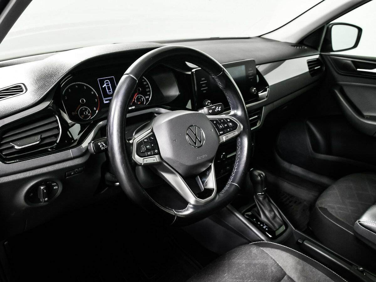 Купить Volkswagen Polo, 2020, 94 000 км.. Фото: #12