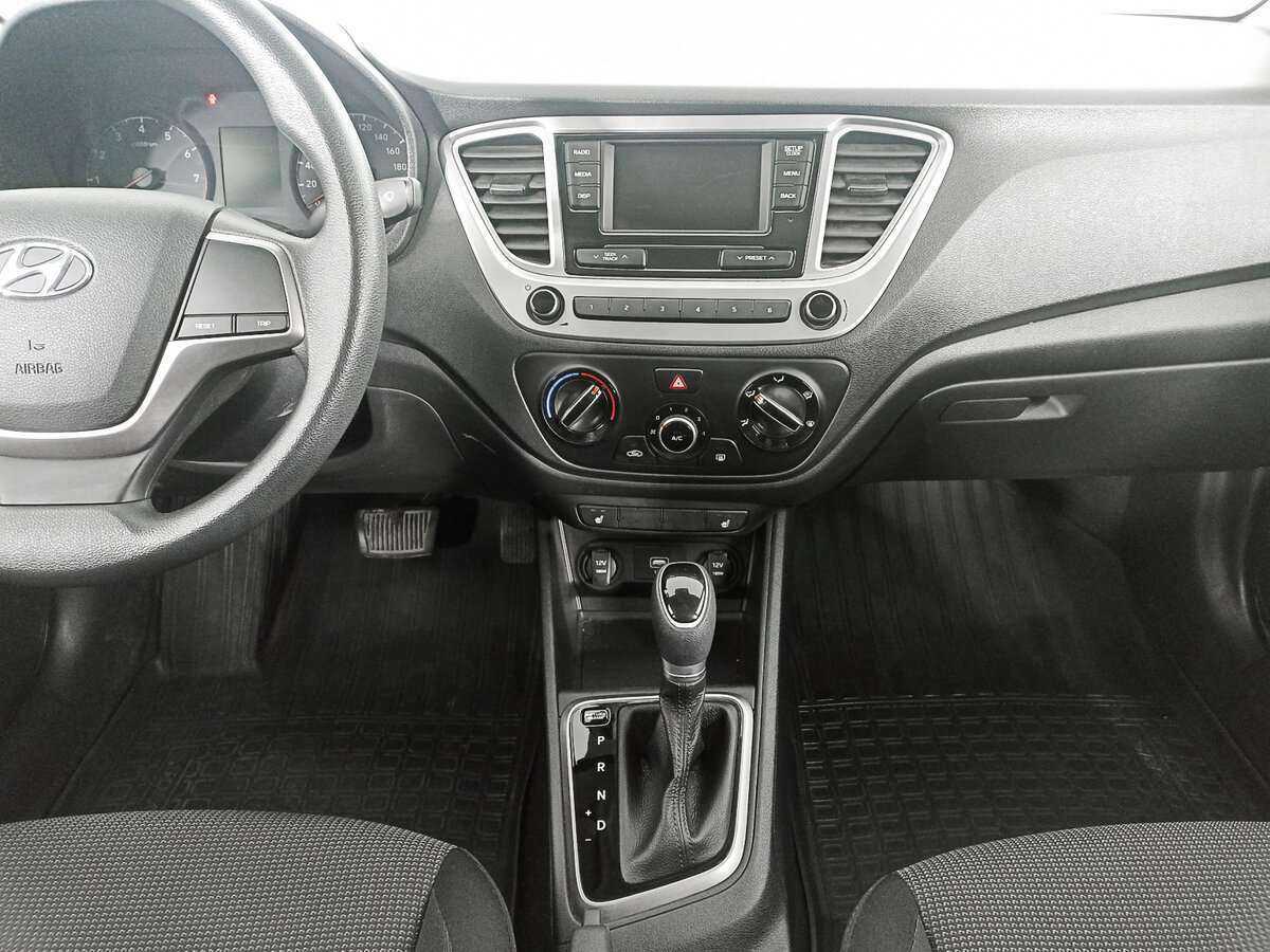 Купить Hyundai Solaris, 2020, 41 787 км.. Фото: #12