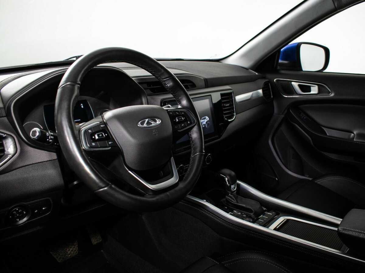 Купить Chery Tiggo 4, 2020, 18 135 км.. Фото: #12