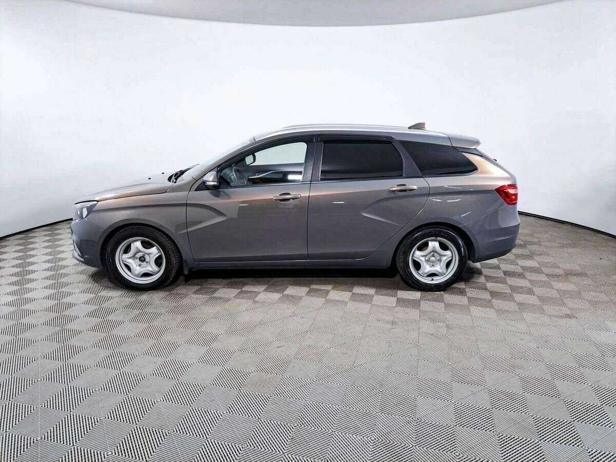 Купить Lada (ВАЗ) Vesta, 2019, 77 710 км.. Фото: #7