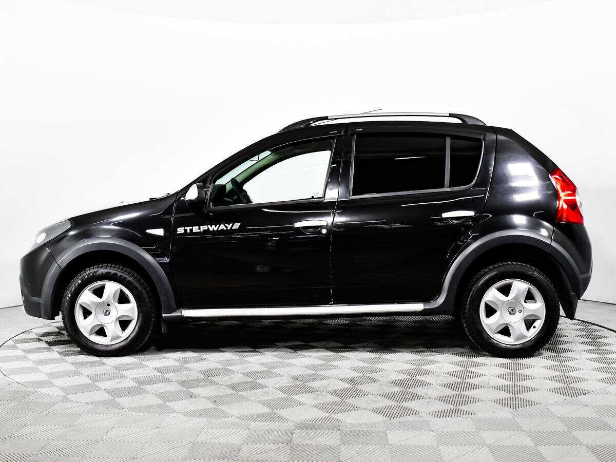 Купить Renault Sandero, 2012, 177 365 км.. Фото: #7
