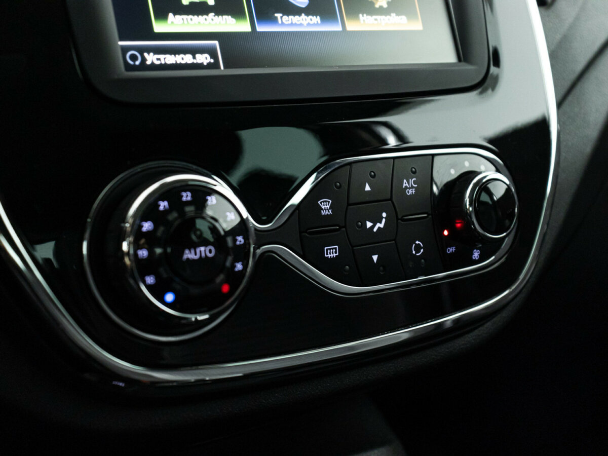 Купить Renault Kaptur, 2017, 44 418 км.. Фото: #13