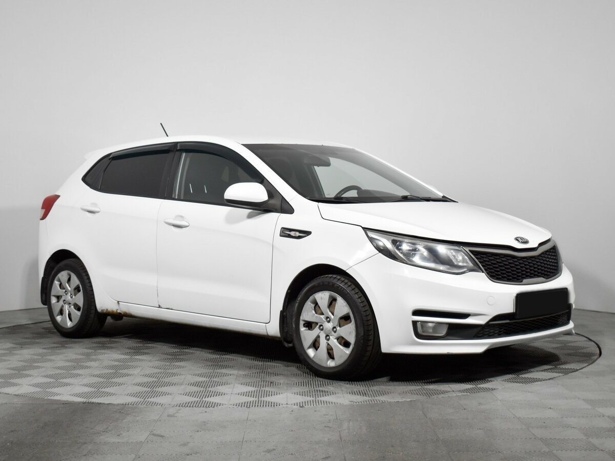 Купить Kia Rio, 2016, 200 000 км.. Фото: #2