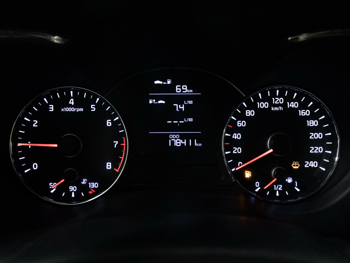 Купить Kia Cerato, 2015, 178 410 км.. Фото: #11