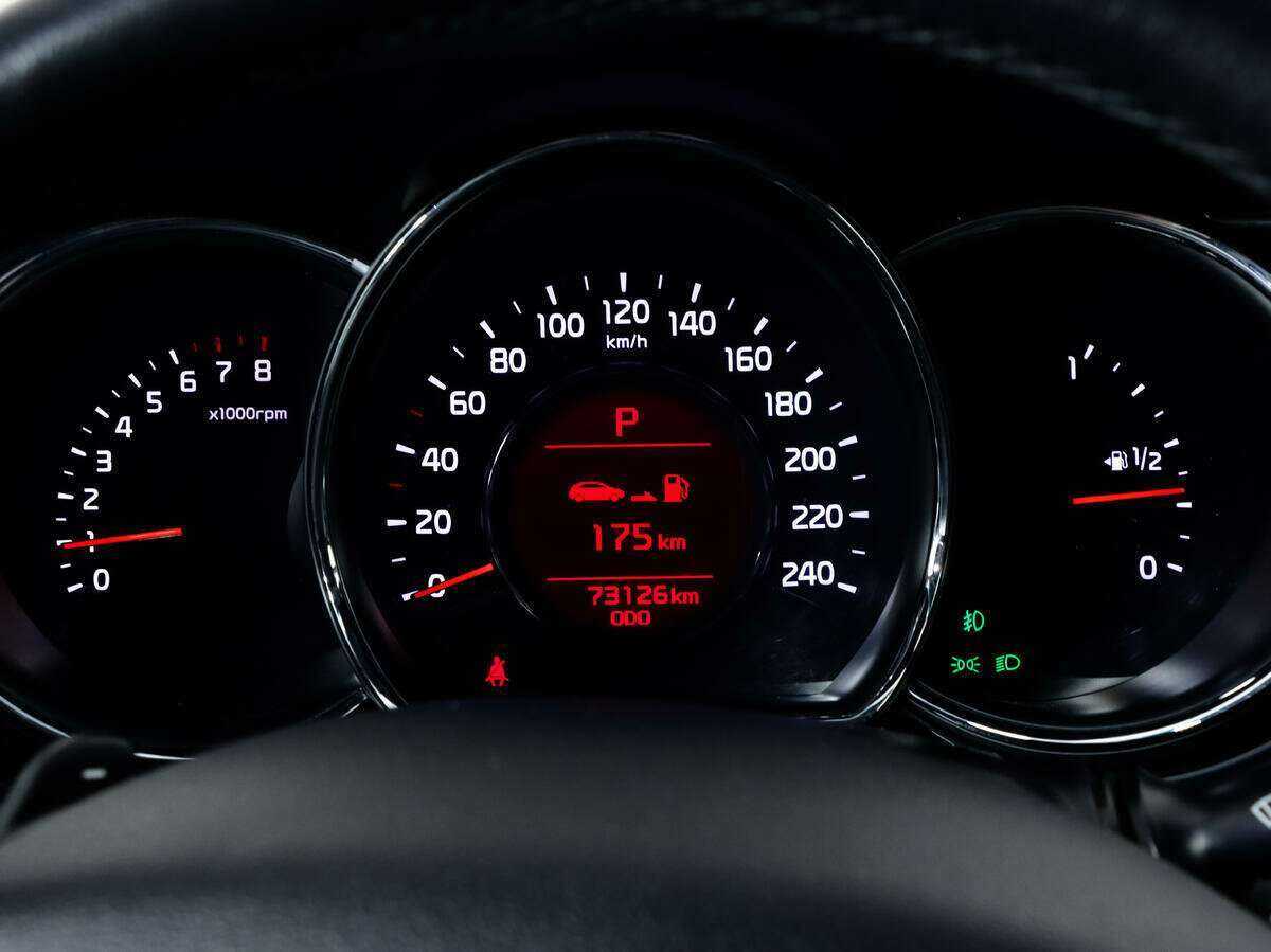 Купить Kia Ceed, 2018, 73 000 км.. Фото: #15