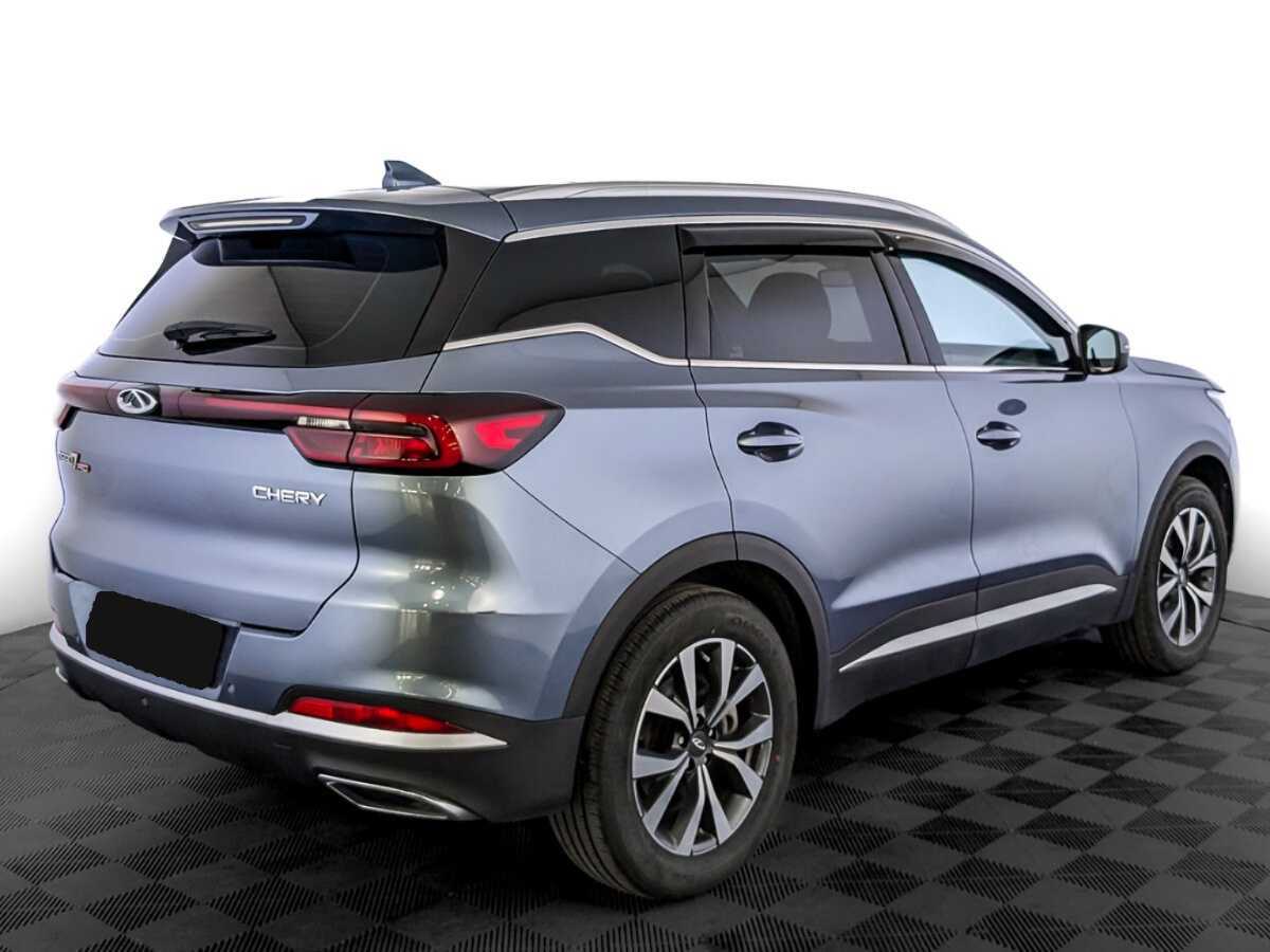Купить Chery Tiggo 7 Pro, 2021, 45 110 км.. Фото: #4