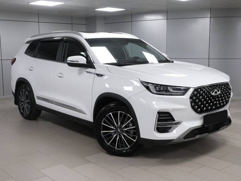 Купить Chery Tiggo 8 Pro, 2021, 76 000 км.. Посмотреть фото